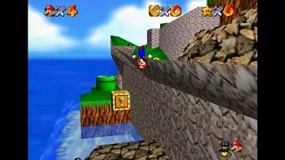 Super Mario 64 (TAS) - 2018 Competition Task 1 - My Entry