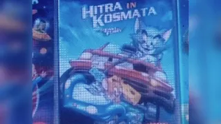 Tom & Jerry Hitra in Kosmata (The Fast and The Furry)