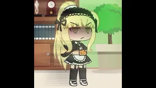 🍀странная история: горничная и куклы 2 часть🍀~lmRika~Gachalife~.