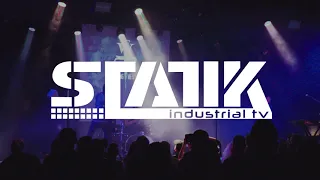 STATIK Industrial TV Presents: STABBING WESTWARD 'Falls Apart' - Live @ Mechanismus