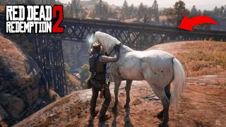 You'll Never Ride Arabian Horses If You Ride This N12 - RDR2