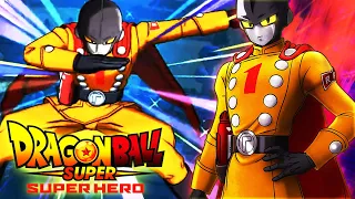 DRAGON BALL SUPER SUPER HERO ARRIVA SU LEGENDS! GAMMA 1 ANALISI + SHOWCASE Dragon Ball Legends