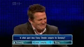 The Chase - Bradley Walsh Laughing