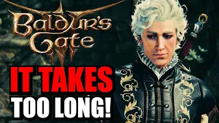 Baldur's Gate 3 - Does Early Access Take Too Long? Release Date, News, Information + More!