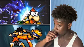 Reacting to One Minute Melee *EXTREME*🥊