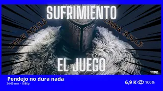 JUGUÉ DARK SOULS REMASTERED por Primera Vez Y... | Dark Souls: Remastered