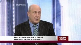 Douglas H. Paal on the US-China JCCT Results