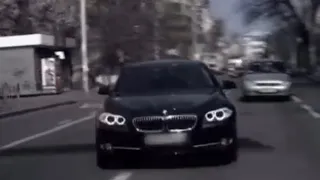 BMW F10 5er - Taxi, SPEED Drift / Danza Kuduro REMIX