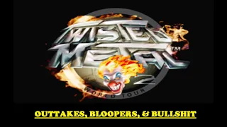 Twisted Metal 2: World Tour - Outtakes, Bloopers, & Bulls**t