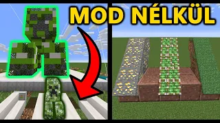 9 LEHETETLEN dolog, amit *MEGCSINÁLTAK* 🤩 | Minecraft