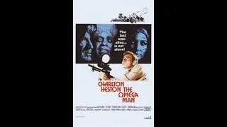 The Omega Man (1971) - Trailer HD 1080p
