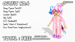 25 FREE Roblox Outfits (0 Robux Avatars)