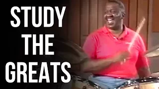 The Purdie Shuffle | Study The Greats