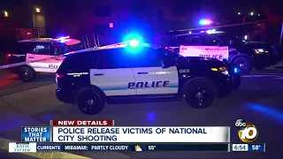 Shooting in National City under investigation