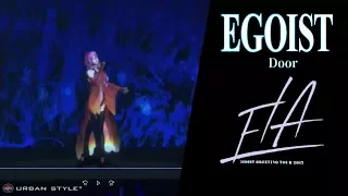 EGOIST【LIVE 2017】 Door [Full HD]