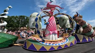 magic Kingdom parade part 2