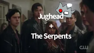 Jughead & The Serpents~Born For This (Music Video)