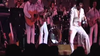 Elvis Presley - Patch It Up - Live 70