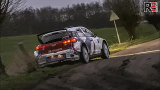 Zuiderzee Rally 2019 MISTAKES | LIMIT | ATTACK