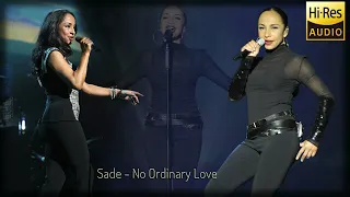 Sade - No Ordinary Love (Hi Res Audio)