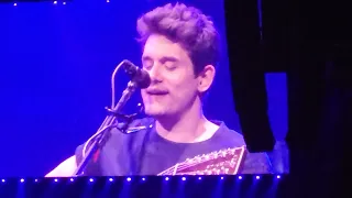 John Mayer~...do YOU have a double neck?....