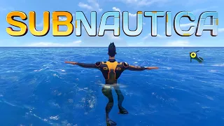 Subnautica In THIRD PERSON Is SO CURSED