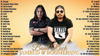 Boomerang - Jamrud - Top 44 Lagu Terbaik - Full Album - Band Rock Indonesia