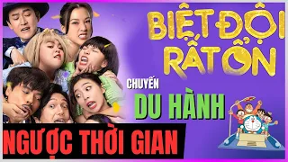 Review Biệt đội bất ổn - Chuyến DU HÀNH NGƯỢC THỜI GIAN! [DLDBTT]