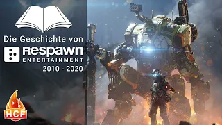 Respawn Entertainment Historie – Die Titanen der Science-Fiction Kriegsführung