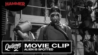 Quatermass 2 / Alien is Spotted (Official Clip)