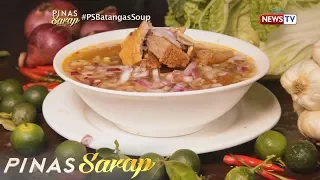 Pinas Sarap: Goto ni Ka Tessie, bentang-benta sa mga Batangueño