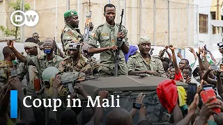 Mali military coup: What does it mean for the country's future? | DW News