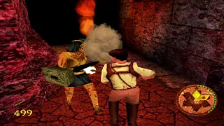 The Mummy (PS1) Part 12: Plague of Fire | 1080p 60fps