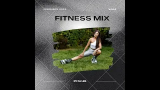 demo 132-138 bpm week 6  february 2023   Dj Les   fitness mix
