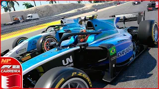 F1 2022 CARREIRA - GP DO BAHREIN #1 ESCOLHENDO EQUIPE NA F2 E INÍCIO DIFERENTE (Português-BR)