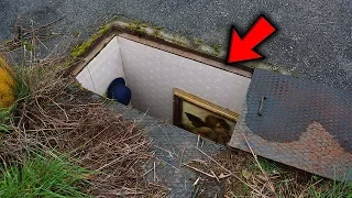 जब लोगों को अपने ही घर में मिले छिपे कमरे| 5 times people found secret rooms in their homes.