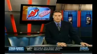 NHL Classic Series: 1995 Stanley Cup Finals - New Jersey Devils vs. Detroit Red Wings