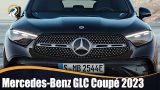 Mercedes-Benz GLC Coupé 2023 EL SUV DEPORTIVO MAS ELEGANTE!!!