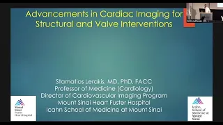 Advancement in Cardiac Imaging for Structural and Valve Interventions