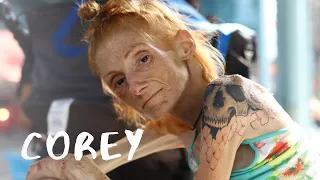 The Fight for Survival - Corey 33 Y/O