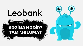 LeoBank Xezine tam melumat OZUNET