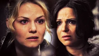 emma and regina | where you are, I will be