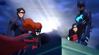 The Dark Knight Goes Missing, Immediately After 4 Similar Heroes Try To Fill The Position