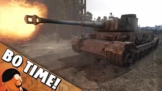 War Thunder - VK 4501 "Send It!"