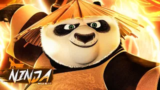 Herdeiro do Chi | Po (Kung Fu Panda) | Ninja