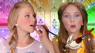 Princesses Face Paint | We  Love Facepaint