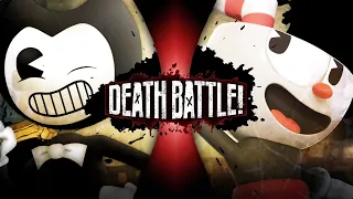 Bendy vs Cuphead (BATIM vs CDDWTD) Death Battle Fan Trailer