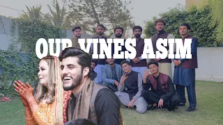 ASIM'S WEDDING VLOG  (OUR VINES)