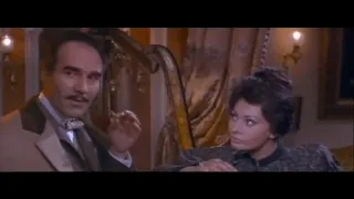 Michel Piccoli [Lecoeur] dans "Lady L" (1965) [vonst] de Peter Ustinov