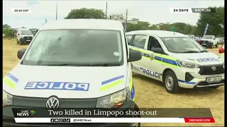 Limpopo shoot-out claims two lives, community still in shock